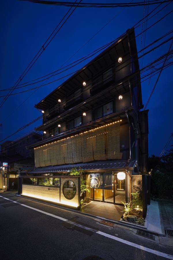 铃建仁寺酒店 京都 外观 照片